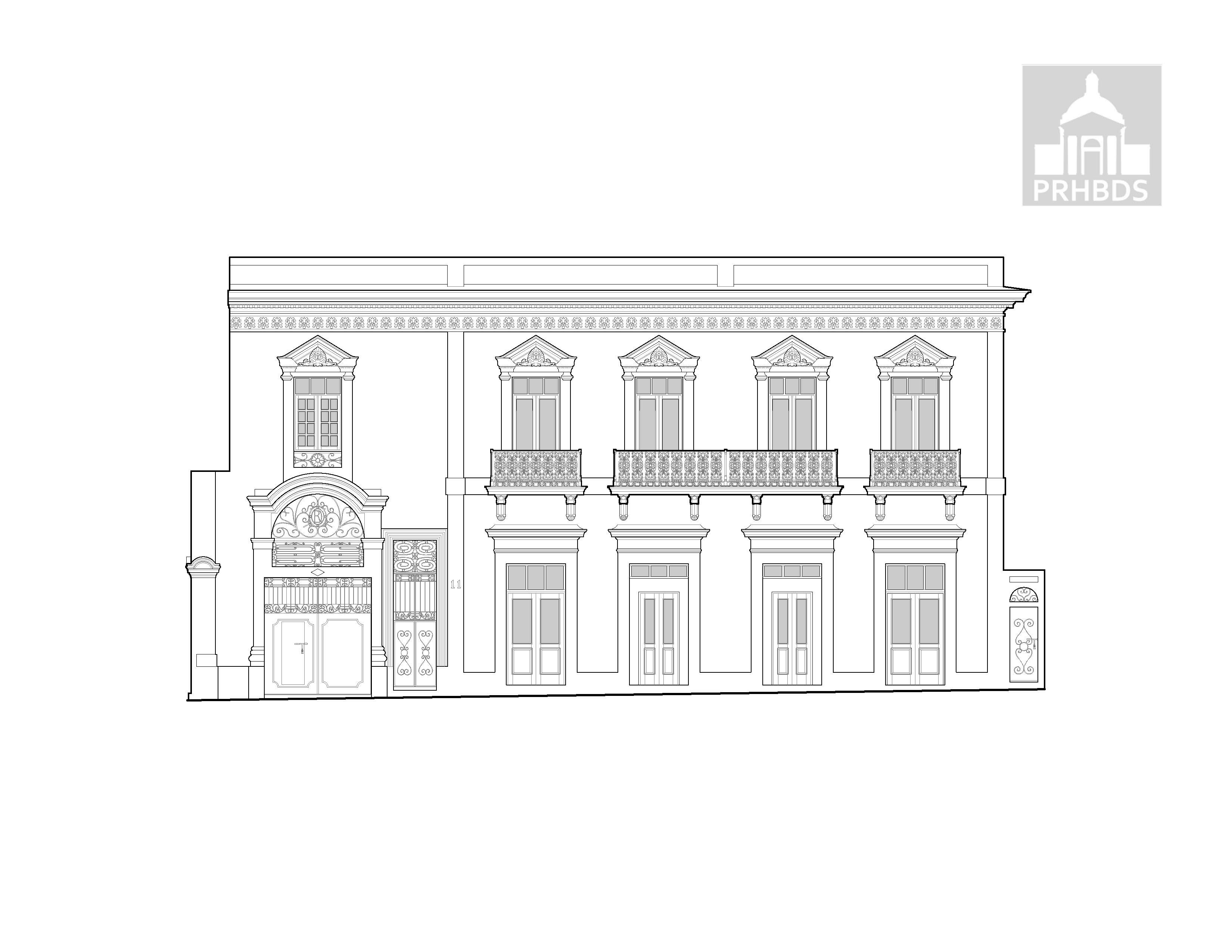 Casa en la calle León 11 - Ponce